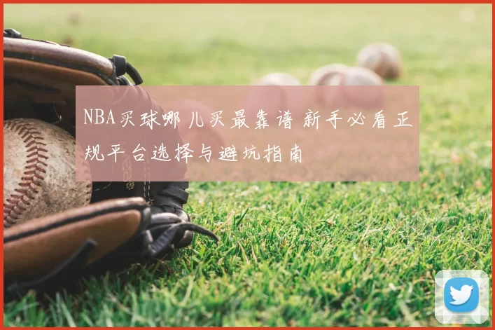 NBA买球哪儿买最靠谱 新手必看正规平台选择与避坑指南