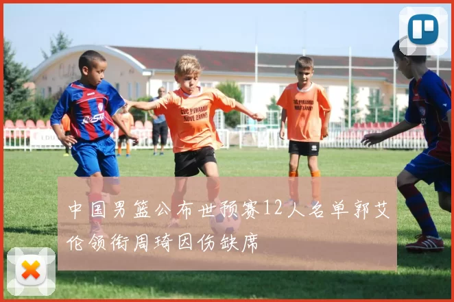 中国男篮公布世预赛12人名单郭艾伦领衔周琦因伤缺席