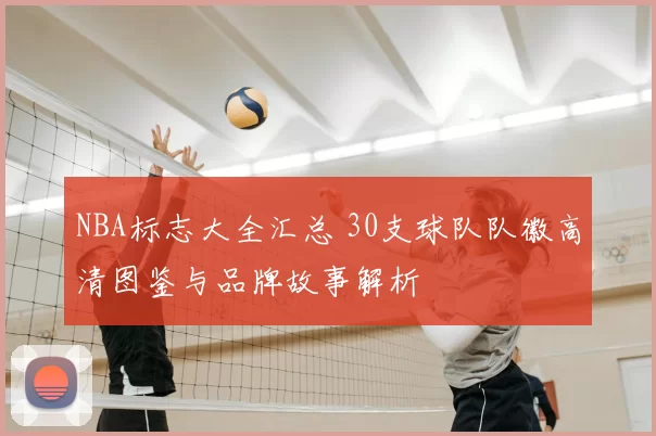 NBA标志大全汇总 30支球队队徽高清图鉴与品牌故事解析